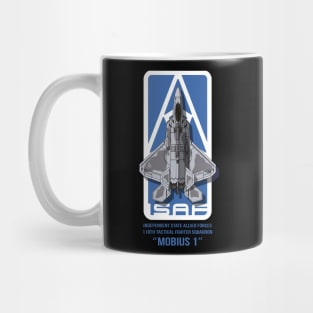 Mobius 1: The Usean Ace Mug